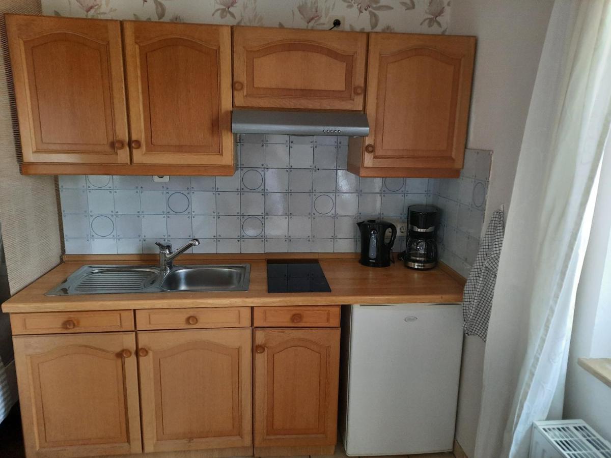 Apartment Weitblick ブットヤーディンゲン エクステリア 写真