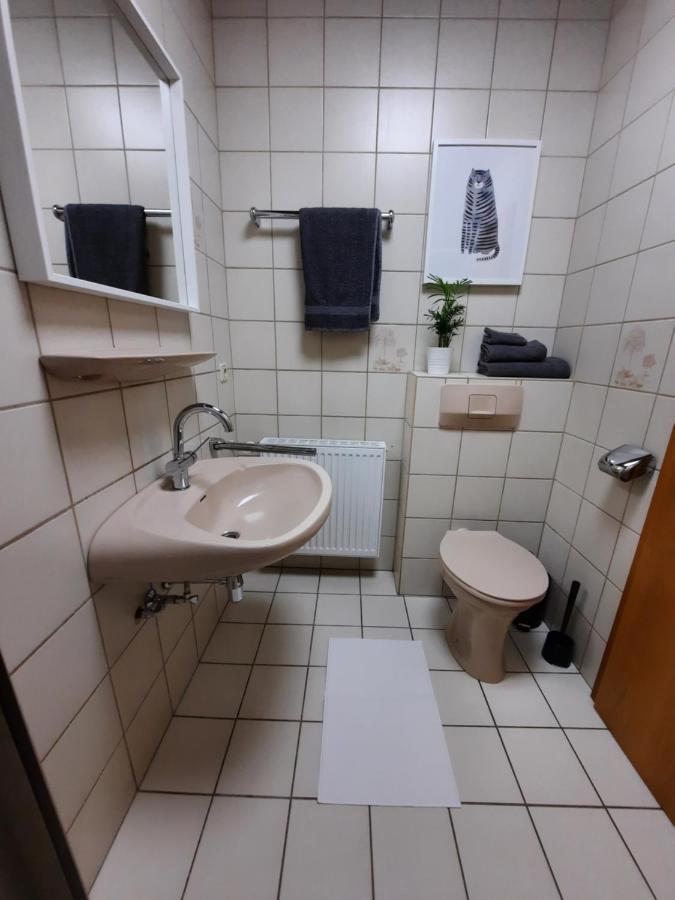 Apartment Weitblick ブットヤーディンゲン エクステリア 写真