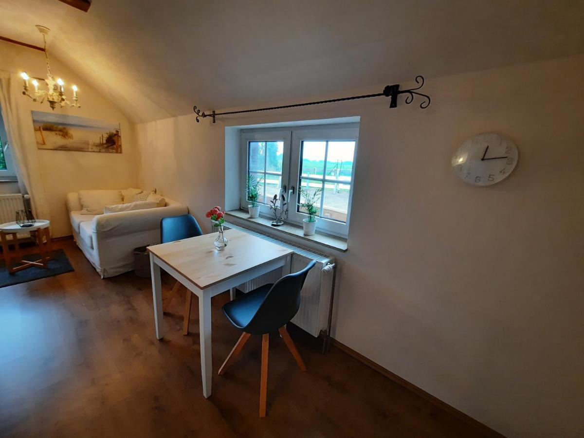 Apartment Weitblick ブットヤーディンゲン エクステリア 写真
